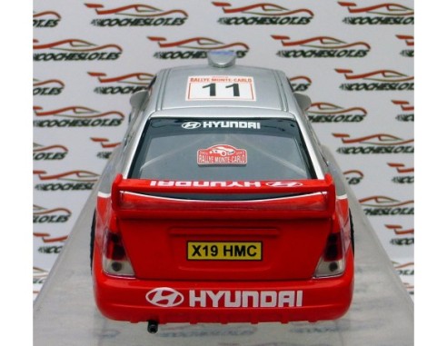 HYUNDAI ACCENT COPA HYUNDAI REF.6085 TECNITOYS