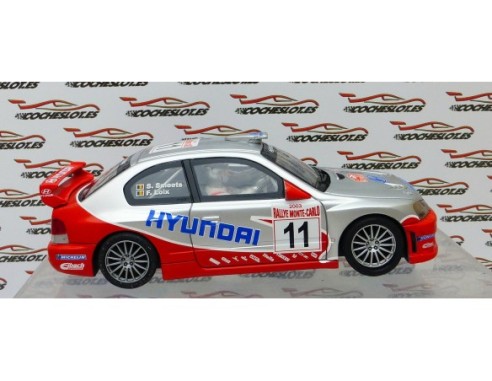 HYUNDAI ACCENT COPA HYUNDAI REF.6085 TECNITOYS