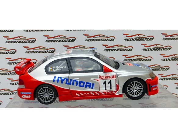 HYUNDAI ACCENT COPA HYUNDAI REF.6085 TECNITOYS