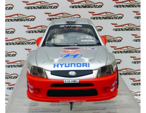 HYUNDAI ACCENT COPA HYUNDAI REF.6085 TECNITOYS