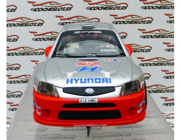 HYUNDAI ACCENT COPA HYUNDAI REF.6085 TECNITOYS