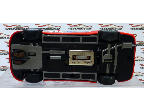 HYUNDAI ACCENT COPA HYUNDAI REF.6085 TECNITOYS