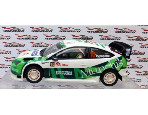FORD FOCUS MUNCHIS REF. 50441 NINCO
