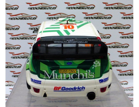 FORD FOCUS MUNCHIS REF. 50441 NINCO