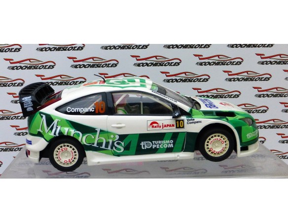 FORD FOCUS MUNCHIS REF. 50441 NINCO