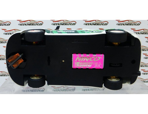 FORD FOCUS MUNCHIS REF. 50441 NINCO