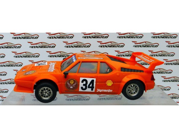 BMW M1 JAGERMEIFTER 1991 REF.8337 EXIN