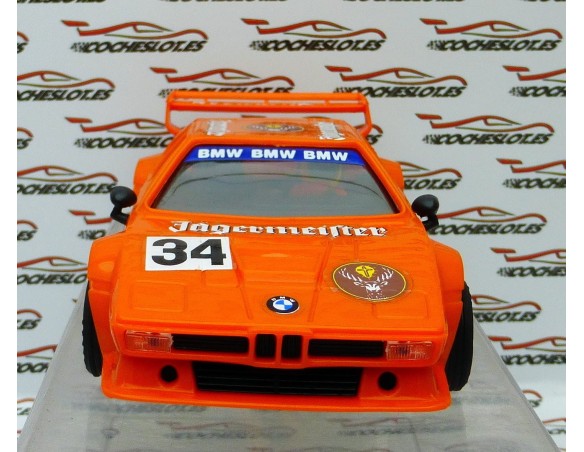 BMW M1 JAGERMEIFTER 1991 REF.8337 EXIN