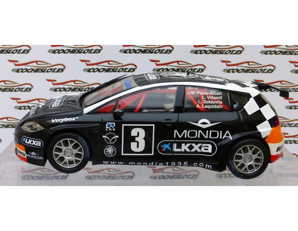 SEAT LEON LA CAIXA REF.6331 TECNITOYS