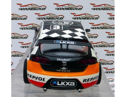 SEAT LEON LA CAIXA REF.6331 TECNITOYS