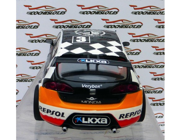 SEAT LEON LA CAIXA REF.6331 TECNITOYS