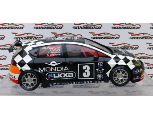 SEAT LEON LA CAIXA REF.6331 TECNITOYS