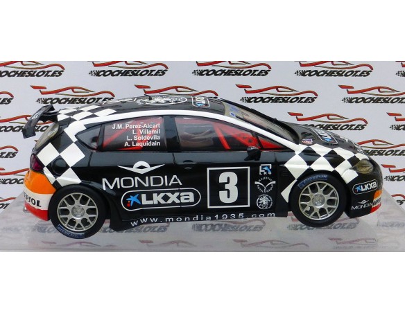 SEAT LEON LA CAIXA REF.6331 TECNITOYS