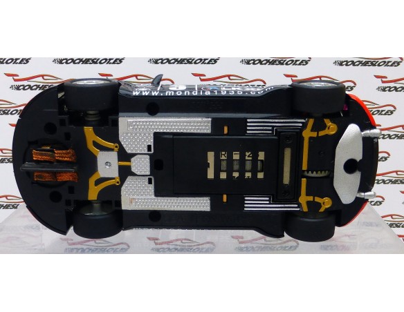 SEAT LEON LA CAIXA REF.6331 TECNITOYS