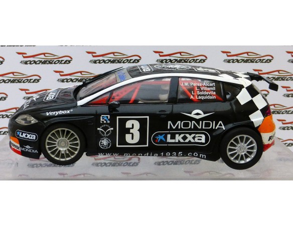 SEAT LEON LA CAIXA REF.6331 TECNITOYS