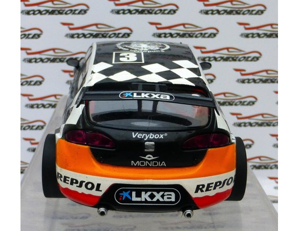 SEAT LEON LA CAIXA REF.6331 TECNITOYS