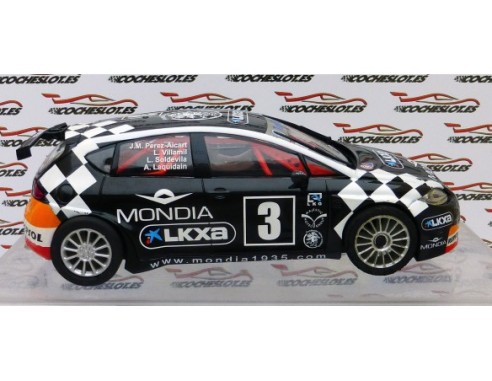 SEAT LEON LA CAIXA REF.6331 TECNITOYS