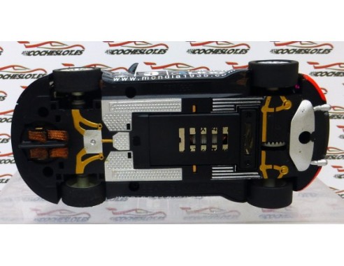 SEAT LEON LA CAIXA REF.6331 TECNITOYS