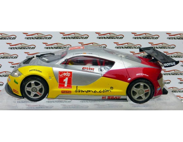 SEAT CUPRA GT DOMMO REF.6184 TECNITOYS