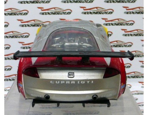 SEAT CUPRA GT DOMMO REF.6184 TECNITOYS