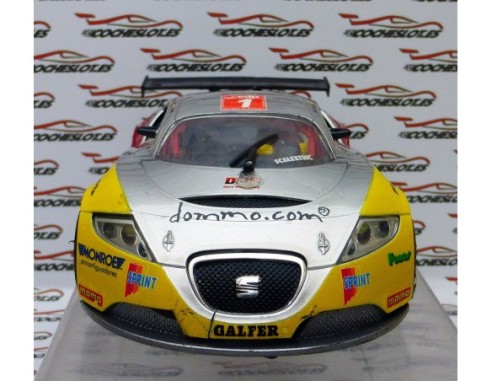 SEAT CUPRA GT DOMMO REF.6184 TECNITOYS