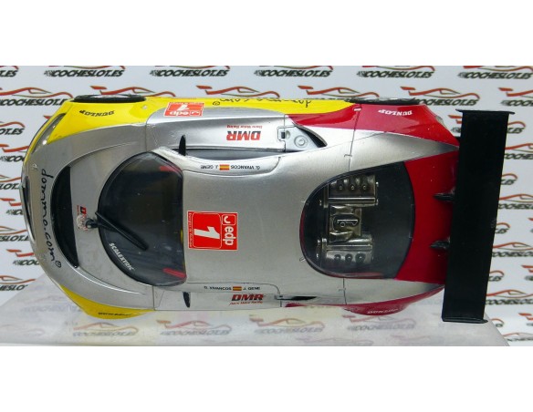 SEAT CUPRA GT DOMMO REF.6184 TECNITOYS