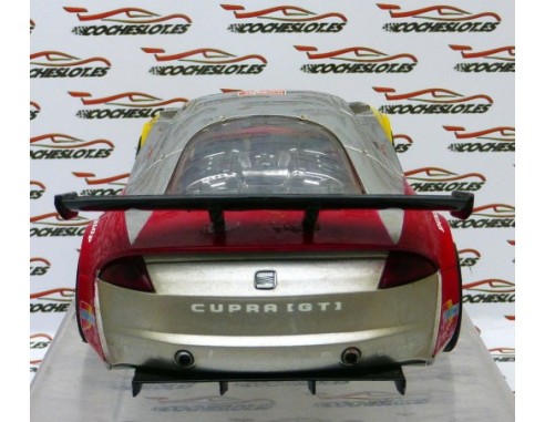 SEAT CUPRA GT DOMMO REF.6184 TECNITOYS