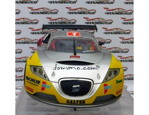 SEAT CUPRA GT DOMMO REF.6184 TECNITOYS