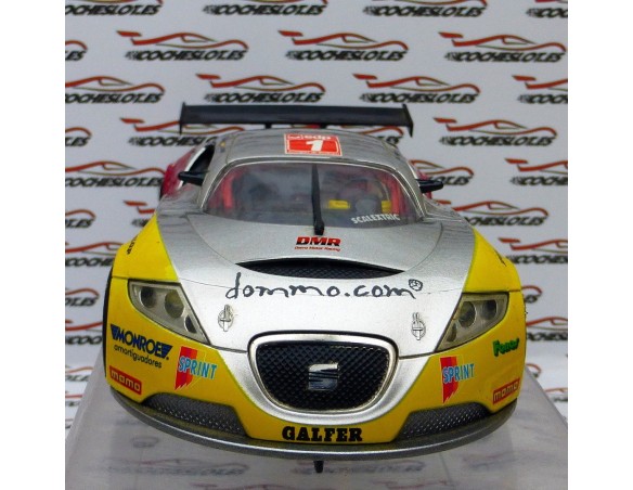 SEAT CUPRA GT DOMMO REF.6184 TECNITOYS