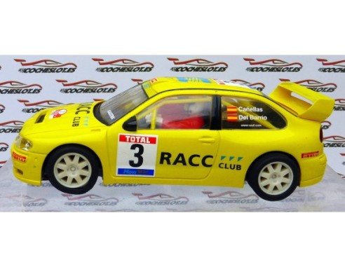 SEAT CORDOBA E2 RACC REF.6052 TECNITOYS