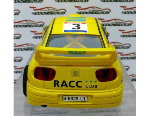SEAT CORDOBA E2 RACC REF.6052 TECNITOYS