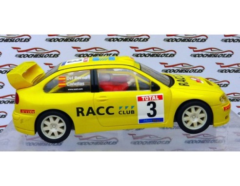 SEAT CORDOBA E2 RACC REF.6052 TECNITOYS