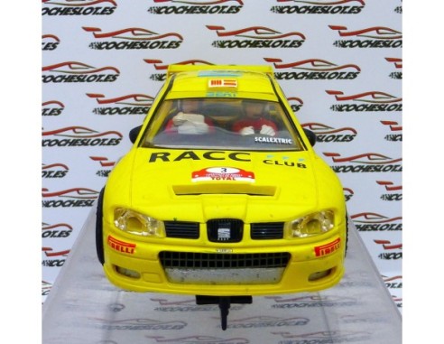 SEAT CORDOBA E2 RACC REF.6052 TECNITOYS