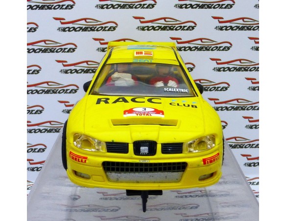 SEAT CORDOBA E2 RACC REF.6052 TECNITOYS