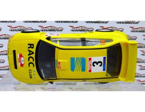 SEAT CORDOBA E2 RACC REF.6052 TECNITOYS