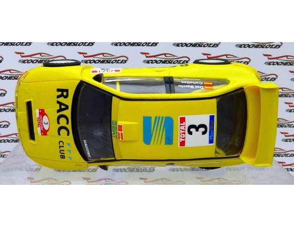 SEAT CORDOBA E2 RACC REF.6052 TECNITOYS