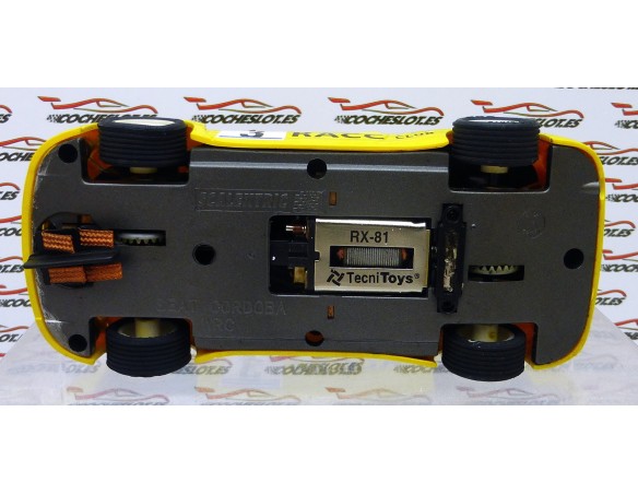 SEAT CORDOBA E2 RACC REF.6052 TECNITOYS