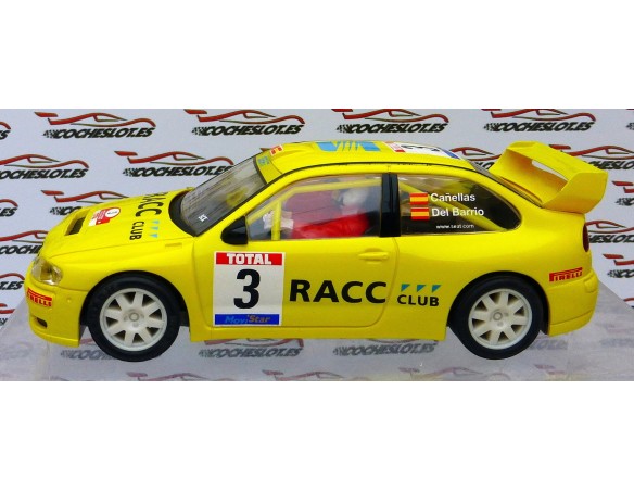SEAT CORDOBA E2 RACC REF.6052 TECNITOYS