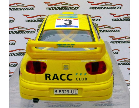 SEAT CORDOBA E2 RACC REF.6052 TECNITOYS