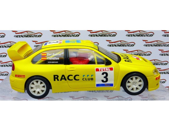 SEAT CORDOBA E2 RACC REF.6052 TECNITOYS