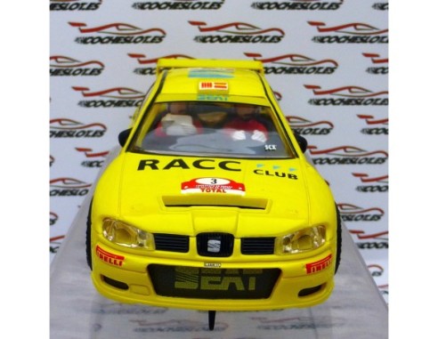SEAT CORDOBA E2 RACC REF.6052 TECNITOYS