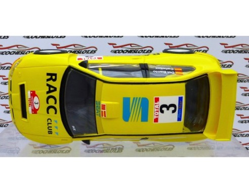 SEAT CORDOBA E2 RACC REF.6052 TECNITOYS