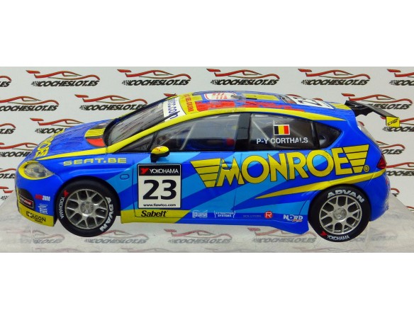 SEAT LEON  MONROE REF.6367 TECNITOYS
