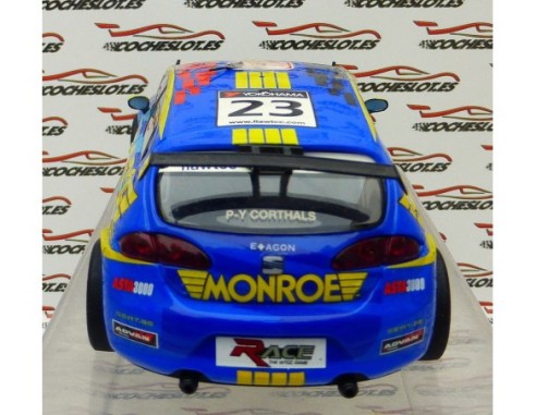 SEAT LEON  MONROE REF.6367 TECNITOYS