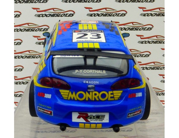 SEAT LEON  MONROE REF.6367 TECNITOYS