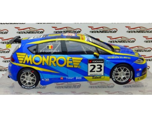 SEAT LEON  MONROE REF.6367 TECNITOYS