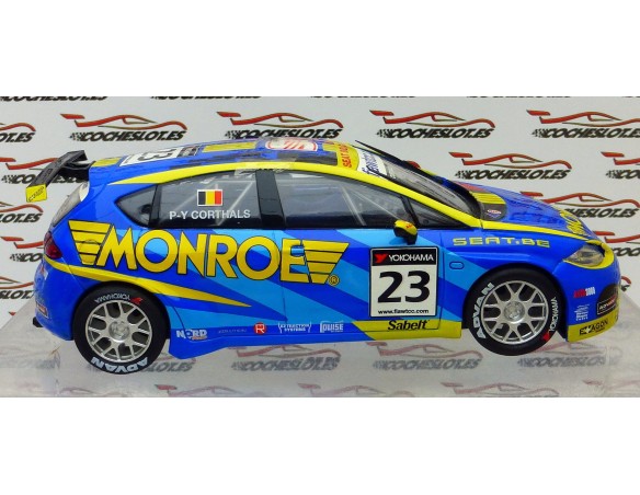 SEAT LEON  MONROE REF.6367 TECNITOYS
