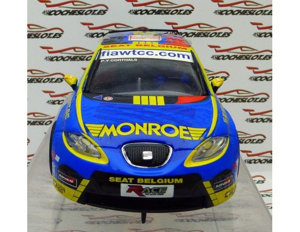 SEAT LEON  MONROE REF.6367 TECNITOYS