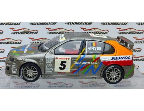 SEAT LEON VILCHES TECNITOYS