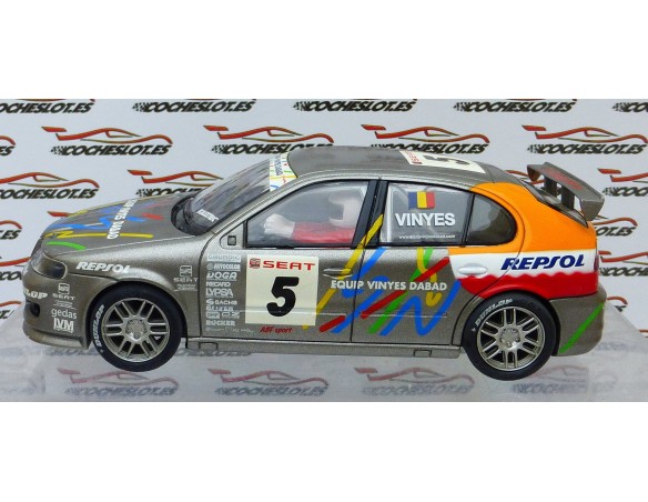 SEAT LEON VILCHES TECNITOYS